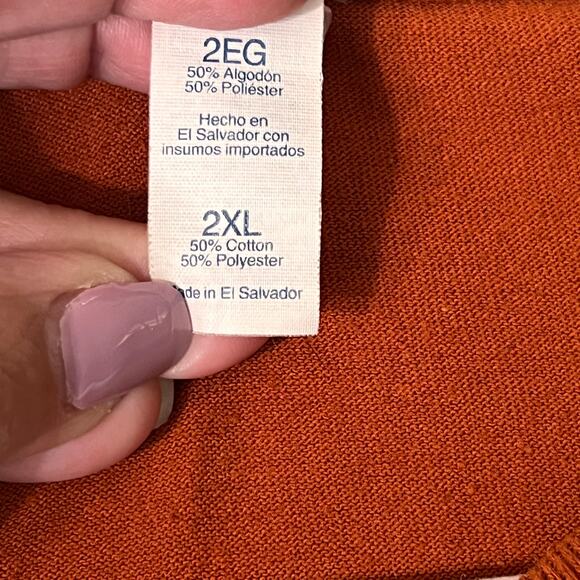 Men’s Stranger Things “The Upside Down” Graphic Tee Shirt 2XL - Picture 3 of 7